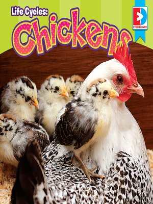 cover image of Life Cycles: Chickens